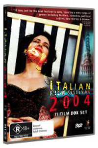 Italian Film Festival 2004 (11 Film Collection) - 6-DVD Box Set (DVD)